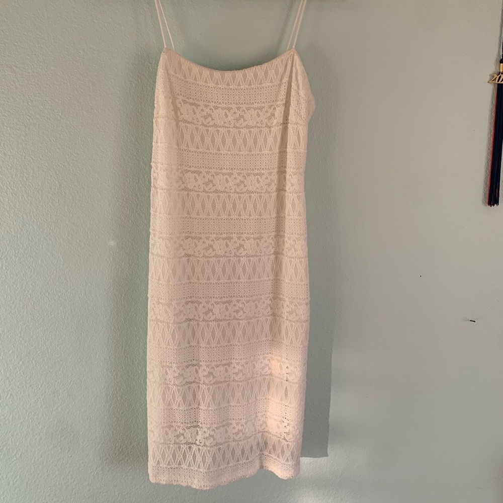 Short dress